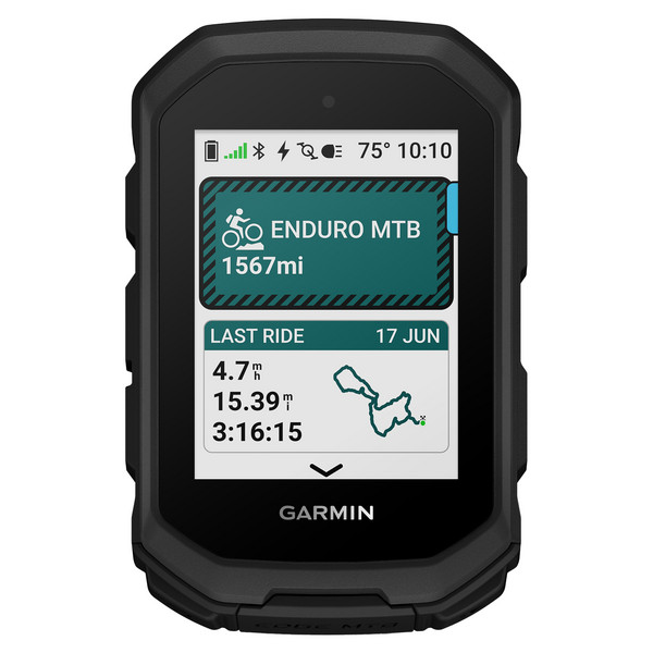 Garmin EDGE MTB - GPS-Gerät Ansicht 2