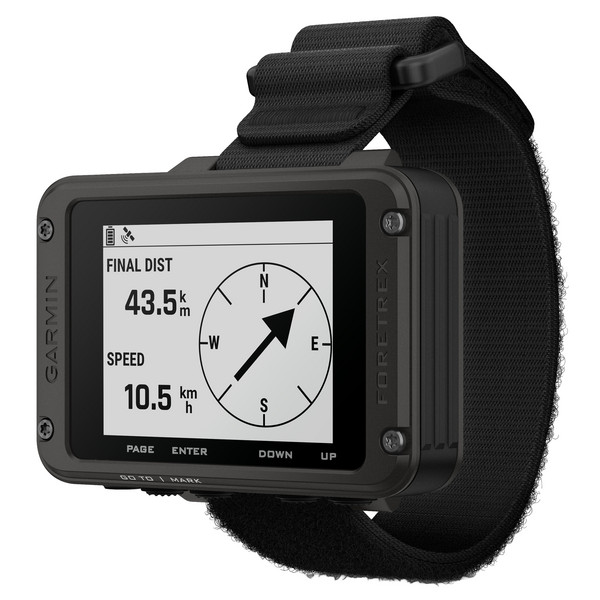 Garmin FORETREX 801 - GPS-Gerät Ansicht 4