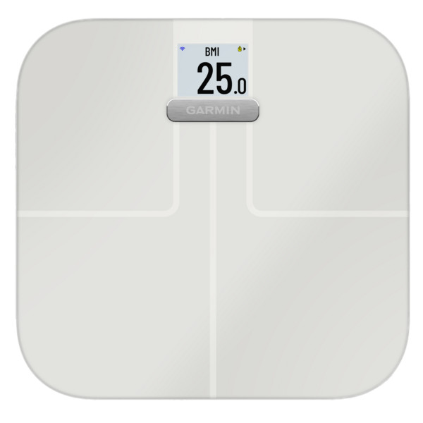 GARMIN INDEX S2-WEIß