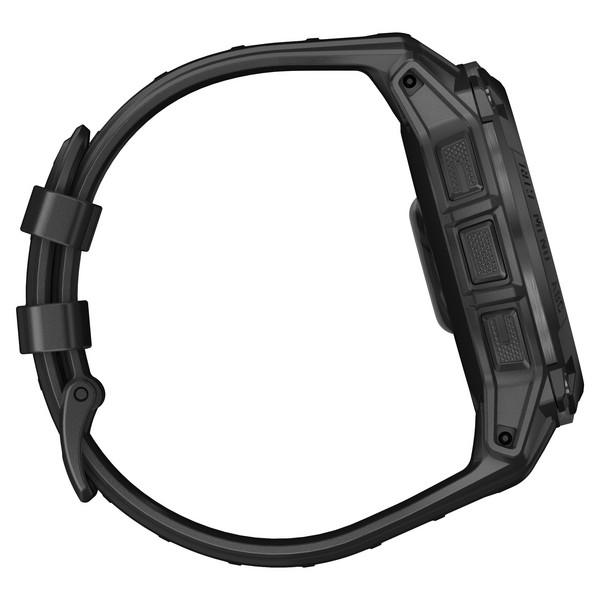 Garmin INSTINCT 3 – 50 MM SOLAR TACTICAL - Smartwatch Ansicht 8