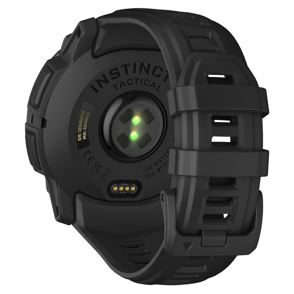 Garmin INSTINCT 3 – 50 MM SOLAR TACTICAL - Smartwatch Ansicht 7