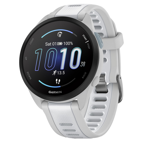 Garmin FORERUNNER 165 MUSIC - Smartwatch Ansicht 4