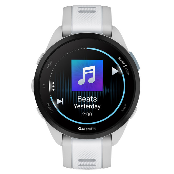 Garmin FORERUNNER 165 MUSIC - Smartwatch Ansicht 3
