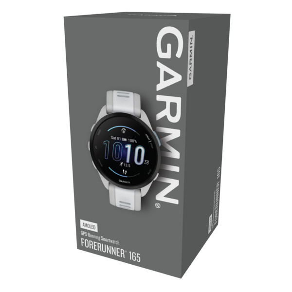 Garmin FORERUNNER 165 MUSIC - Smartwatch Ansicht 7