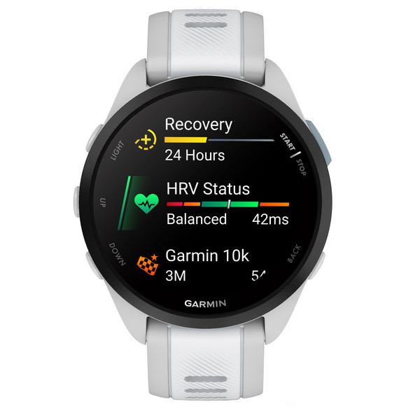 Garmin FORERUNNER 165 - Smartwatch Ansicht 2