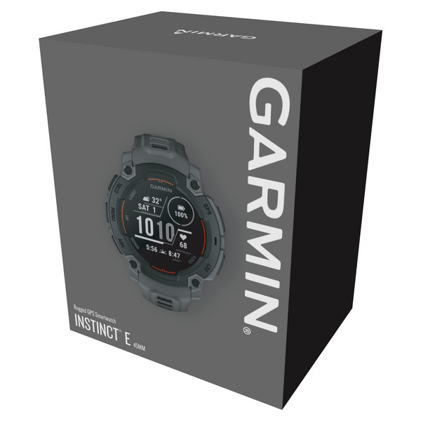 Garmin INSTINCT E – 45 MM - Smartwatch Ansicht 14