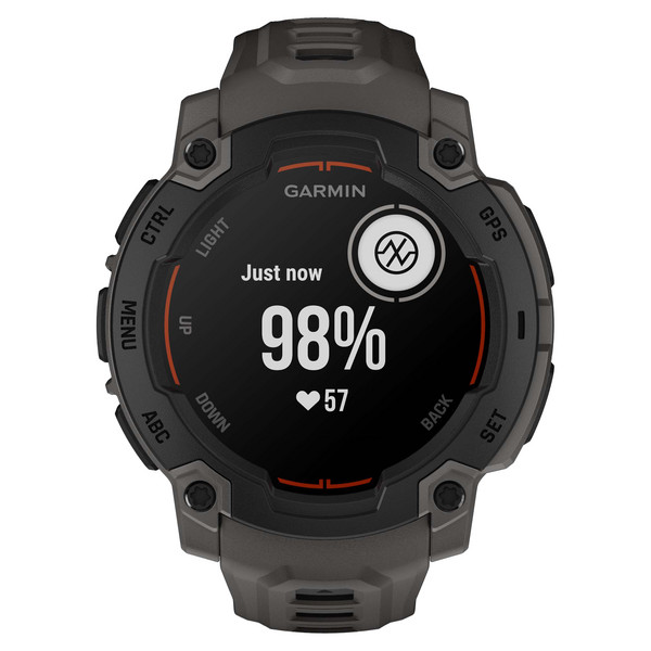 Garmin INSTINCT E – 45 MM - Smartwatch Ansicht 4
