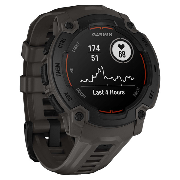 Garmin INSTINCT E – 45 MM - Smartwatch Ansicht 11