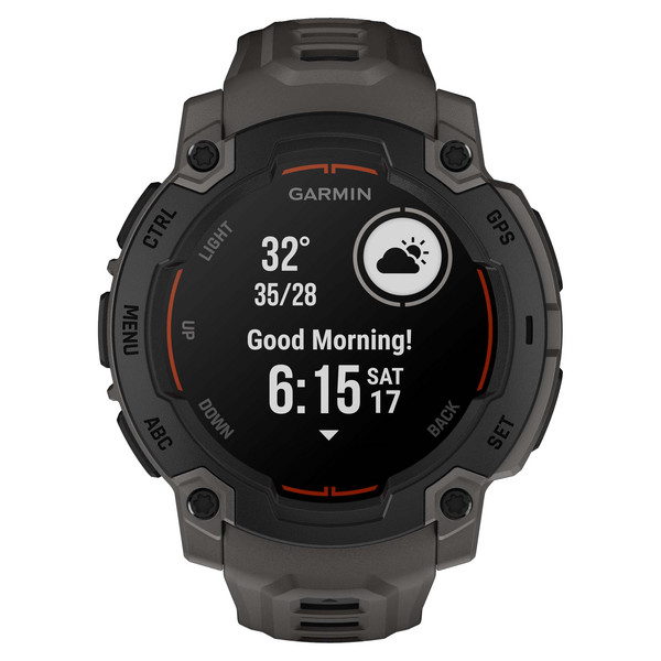 Garmin INSTINCT E – 45 MM - Smartwatch Ansicht 3