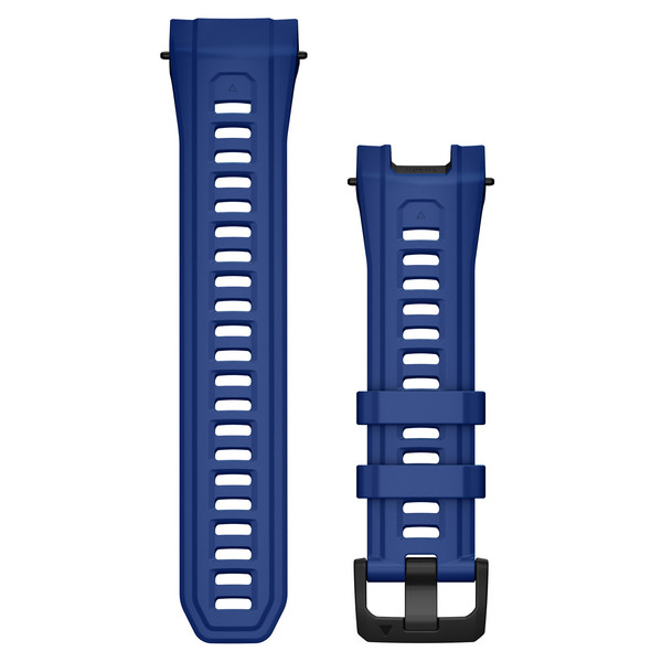 SCHNELLWECHSEL-ARMBAND SILIKON INSTINCT 3 50MM - Ersatzteil-BOLT BLUE