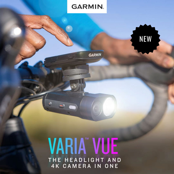 Garmin VARIA VUE (STVZO) - Fahrradbeleuchtung Ansicht 8