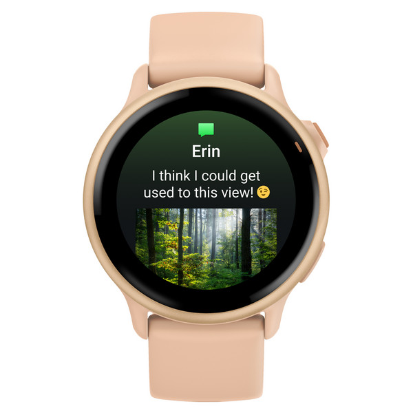 Garmin VÍVOACTIVE 6 - Smartwatch Ansicht 1