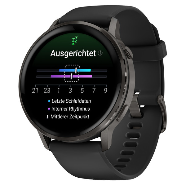 Garmin VENU 4 - 45MM - Smartwatch Ansicht 4