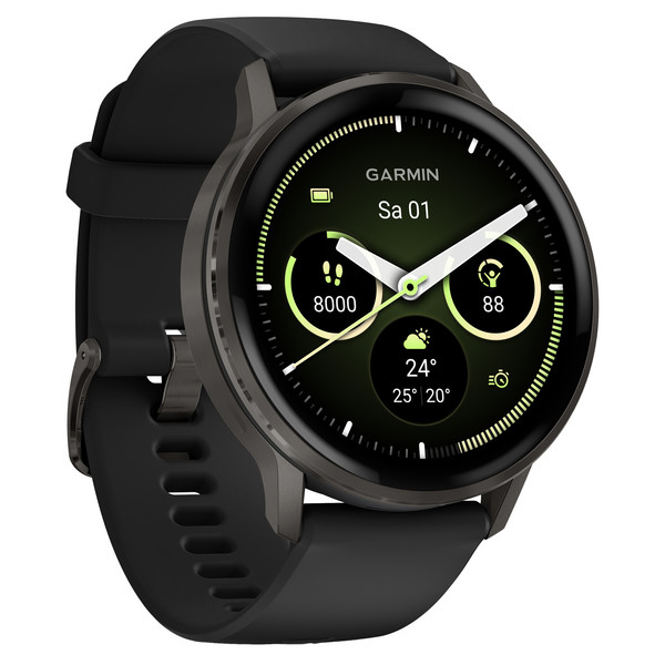 Garmin VENU 4 - 45MM - Smartwatch Ansicht 7