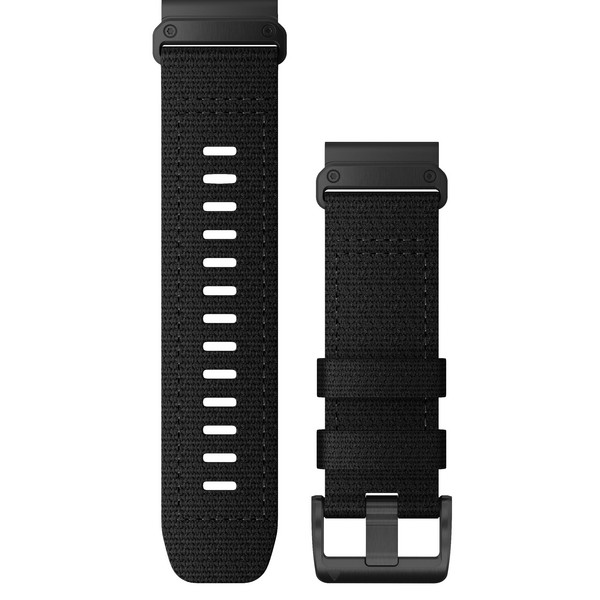 QUICKFIT-ARMBAND NYLON TACTICAL-SCHWARZ