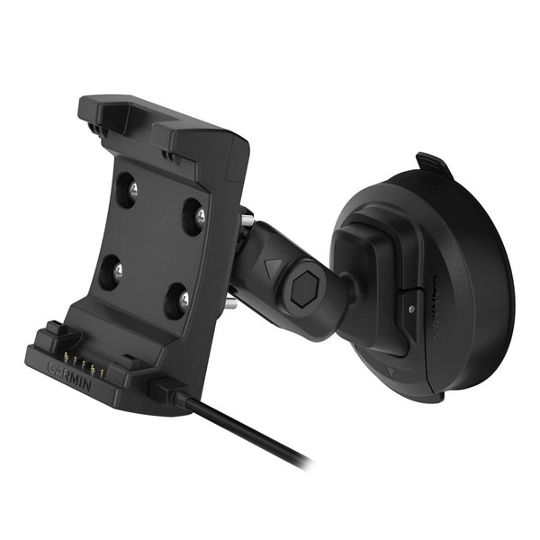 SAUGNAPFHALTERUNG MIT LAUTSPRECHER (USB-C) - GPS-Zubehör