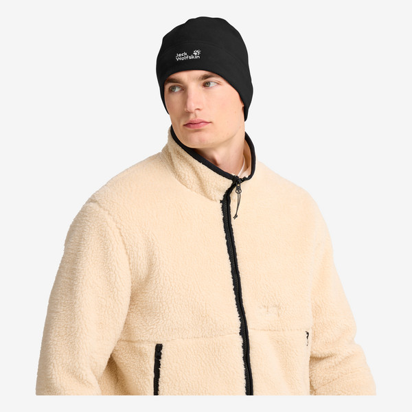 Jack Wolfskin REAL STUFF BEANIE Unisex - Mütze Ansicht 4