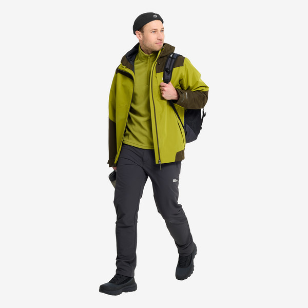 Jack Wolfskin VERTIGO FISHER BEANIE Unisex - Mütze Ansicht 8