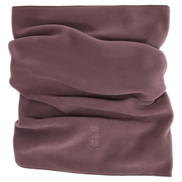 REAL STUFF LOOP Unisex - Schlauchschal-SHEER PLUM