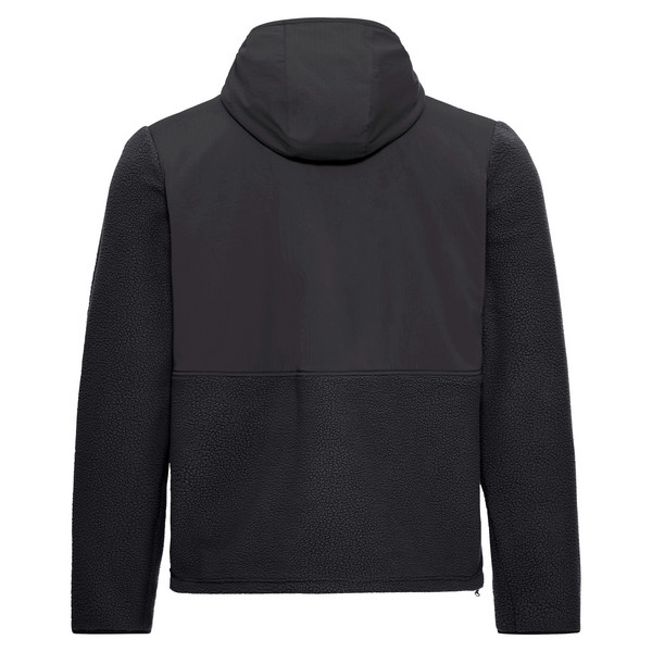 Jack Wolfskin LITE CURL HOODED FZ M Herren - Fleecejacke Ansicht 2