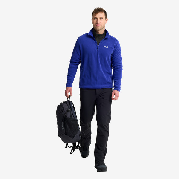 Jack Wolfskin TRAIL HZ M Herren - Funktionsshirt Ansicht 5
