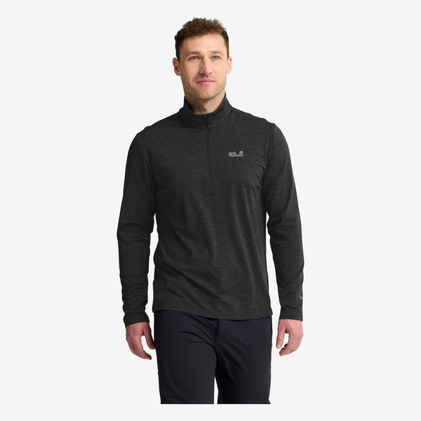 Jack Wolfskin TRAIL HZ M Herren - Funktionsshirt Ansicht 3