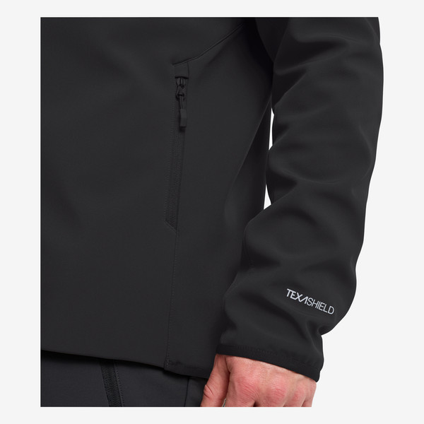 Jack Wolfskin WILD WINDS JKT M Herren - Softshelljacke Ansicht 8