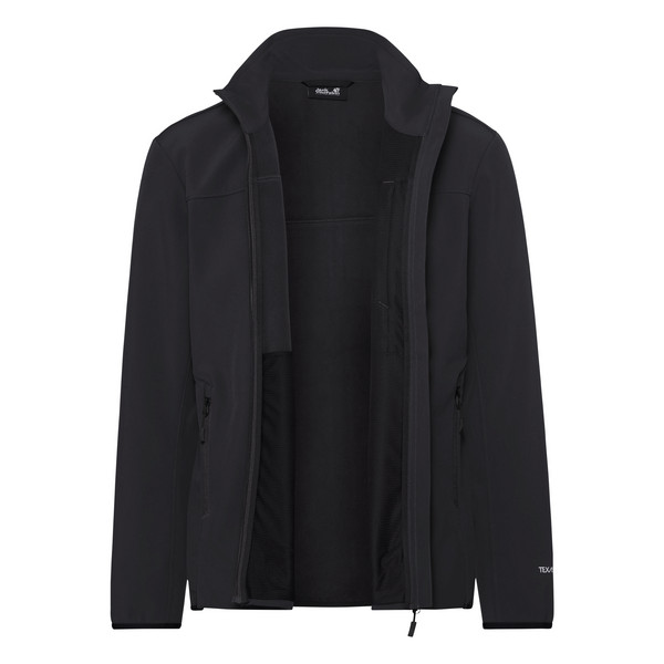 Jack Wolfskin WILD WINDS JKT M Herren - Softshelljacke Ansicht 4