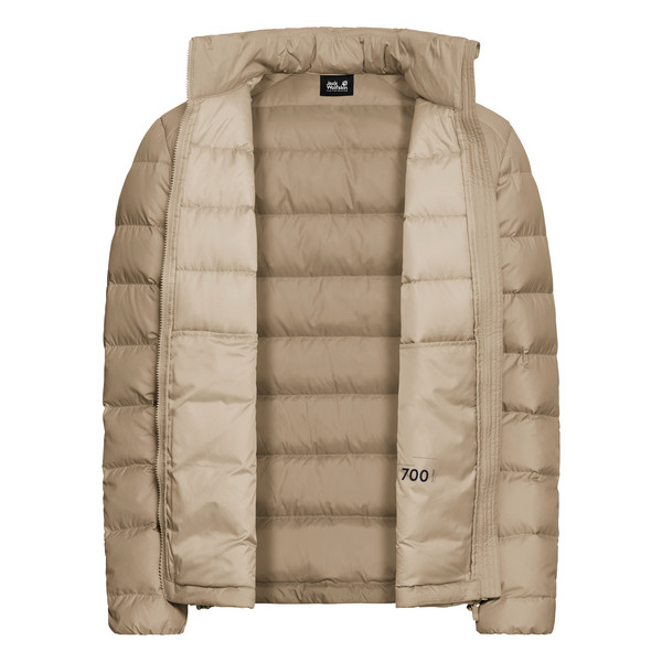 Jack Wolfskin WILD PASS DOWN JKT M RDS Herren - Daunenjacke Ansicht 3