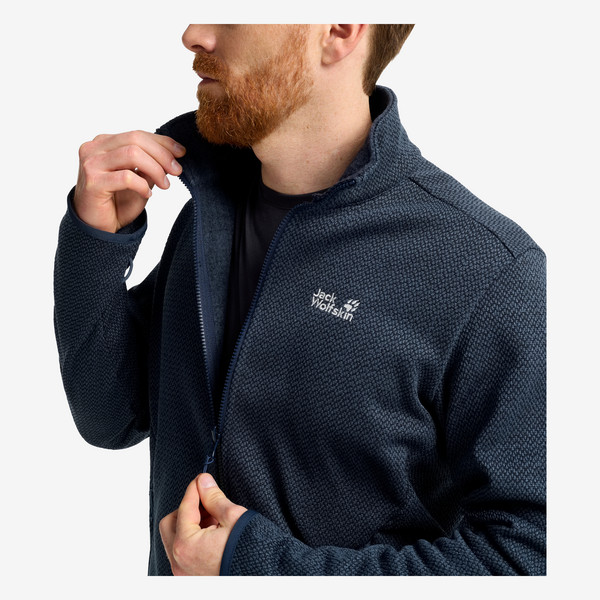 Jack Wolfskin PINETRAIL FZ M Herren - Fleecejacke Ansicht 7