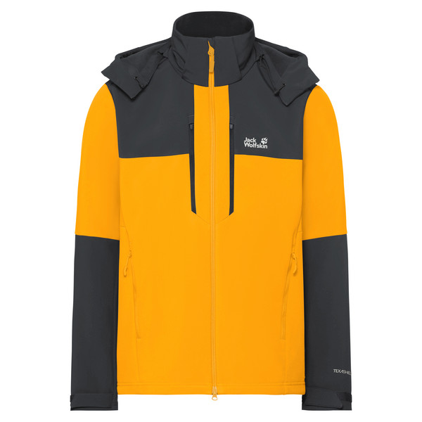 Wolfskin JASPER JKT M Herren - Softshelljacke