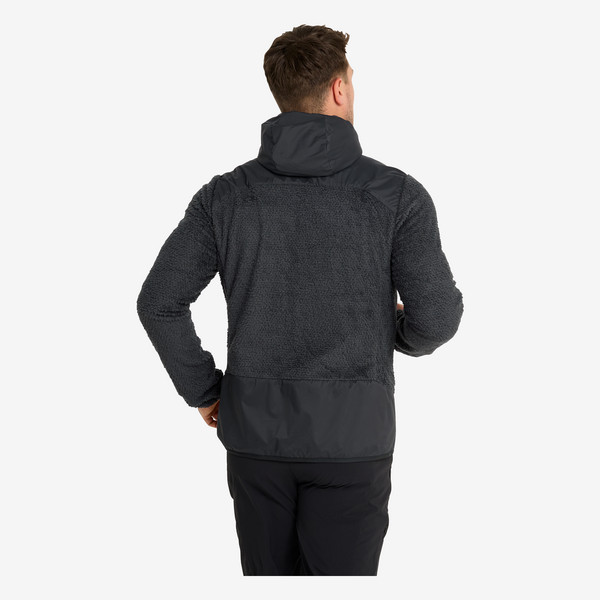 Jack Wolfskin EVERTREK HYBRID M Herren - Fleecejacke Ansicht 6