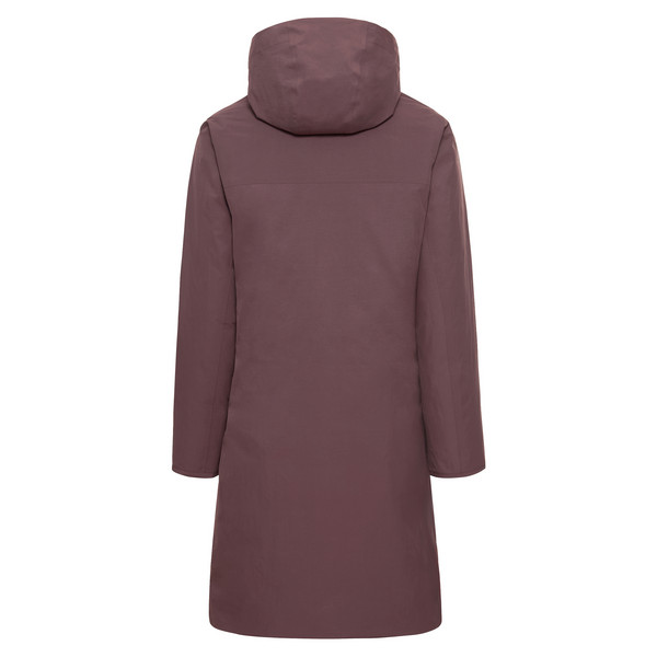 Jack Wolfskin FIORA BAY COAT W RDS Damen - Daunenmantel Ansicht 2