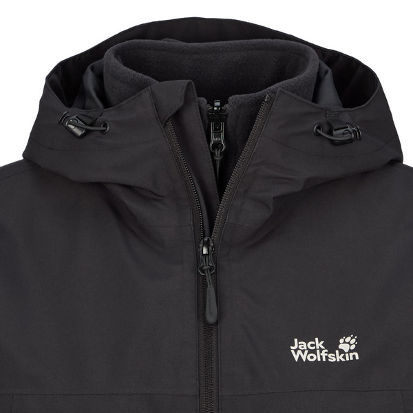 Jack Wolfskin MOONRISE 2 3IN1 JKT W Damen - Doppeljacke Ansicht 5