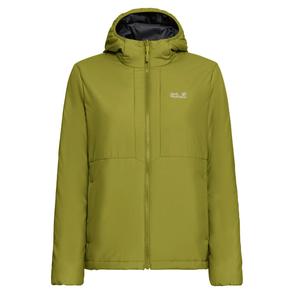 Jack Wolfskin HIKEMINDED 3IN1 JKT W Damen - Doppeljacke Ansicht 5
