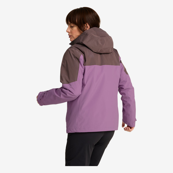 Jack Wolfskin HIKEMINDED 3IN1 JKT W Damen - Doppeljacke Ansicht 8
