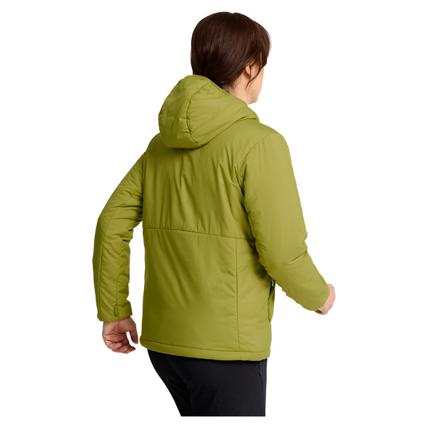 Jack Wolfskin HIKEMINDED 3IN1 JKT W Damen - Doppeljacke Ansicht 10