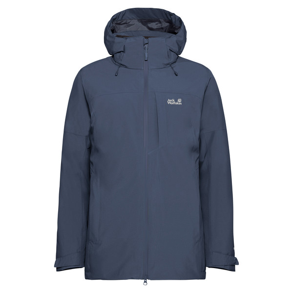 Jack Wolfskin HUNBERG 2 3IN1 JKT W Damen - Doppeljacke Ansicht 1