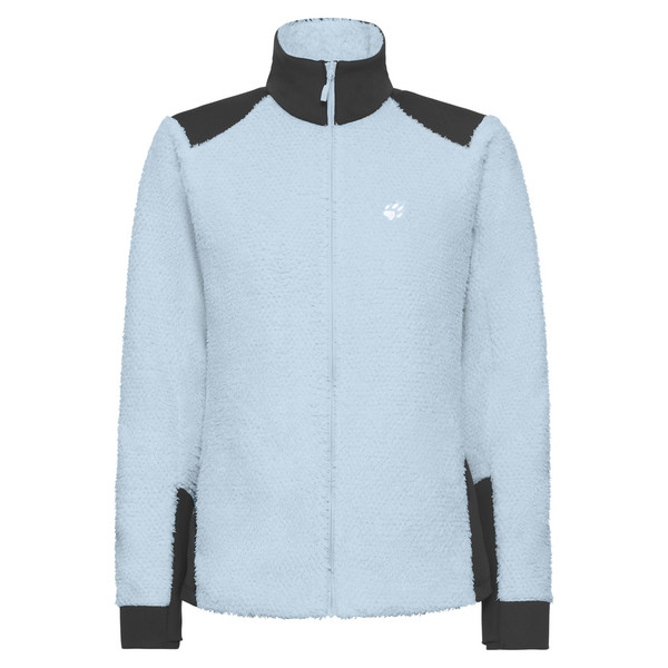 Jack Wolfskin AIRFLUFF FZ W Damen - Fleecejacke Ansicht 1