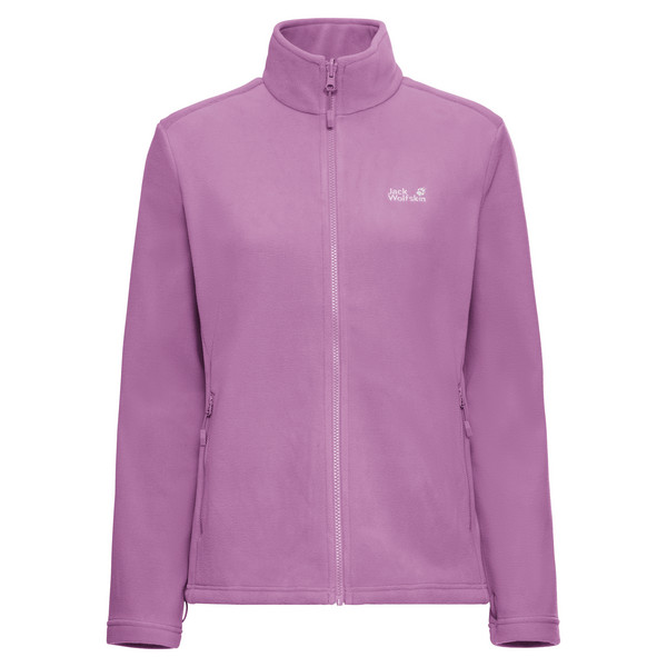 Jack Wolfskin WILD REBEL 200 FZ W Damen - Fleecejacke Ansicht 1