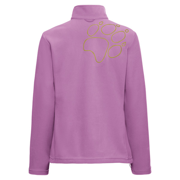 Jack Wolfskin WILD REBEL 200 FZ W Damen - Fleecejacke Ansicht 2
