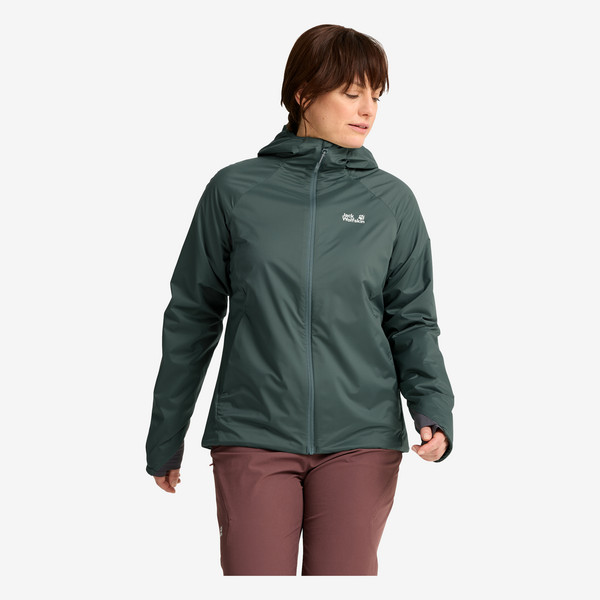 Jack Wolfskin EVERTREK INS JKT W Damen - Isolationsjacke Ansicht 5
