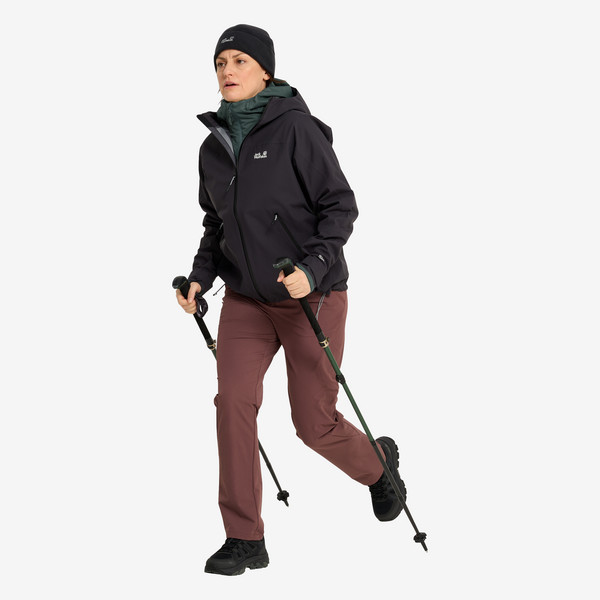 Jack Wolfskin EVERTREK INS JKT W Damen - Isolationsjacke Ansicht 10