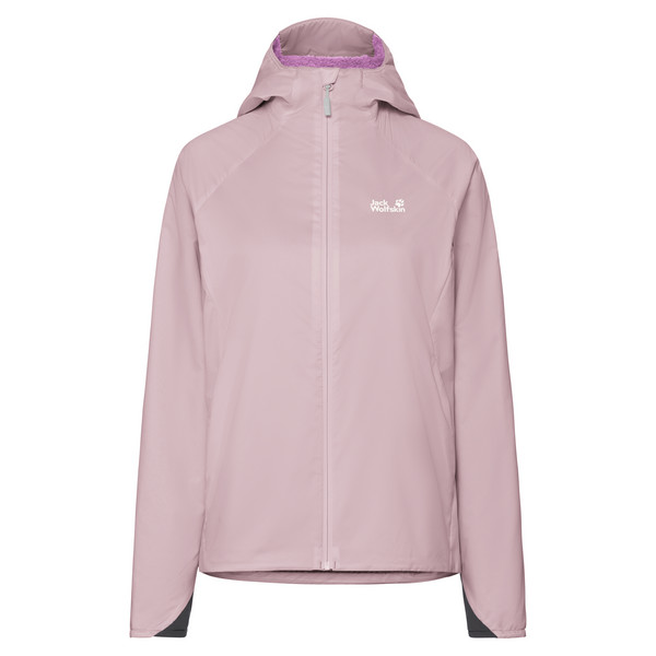 EVERTREK INS JKT W Damen - Isolationsjacke-DUSTY BLUSH