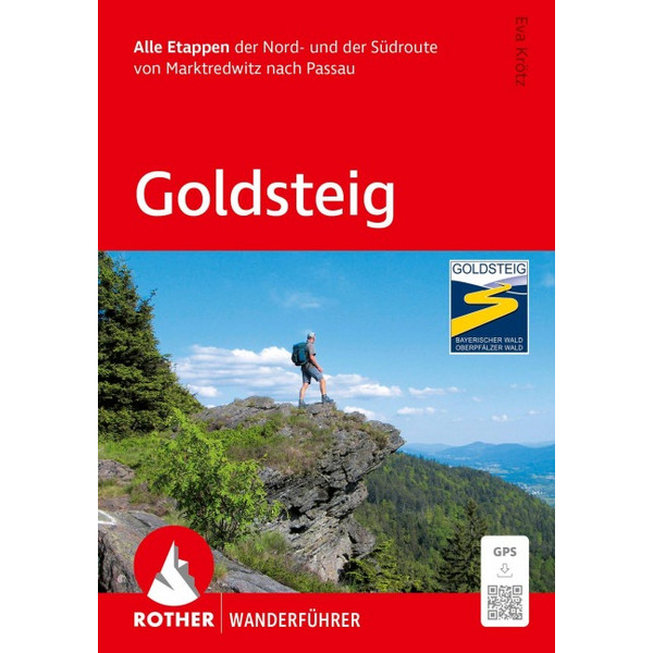 WANDERFÜHRER GOLDSTEIG