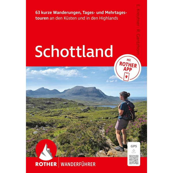 WANDERFÜHRER SCHOTTLAND