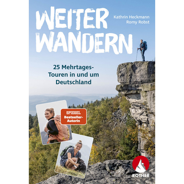 SELECTION WEITER WANDERN - Wanderführer