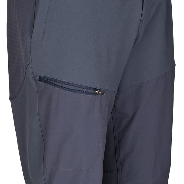 Patagonia M'S TERRAVIA PEAK PANTS - REG Herren - Softshellhose Ansicht 5