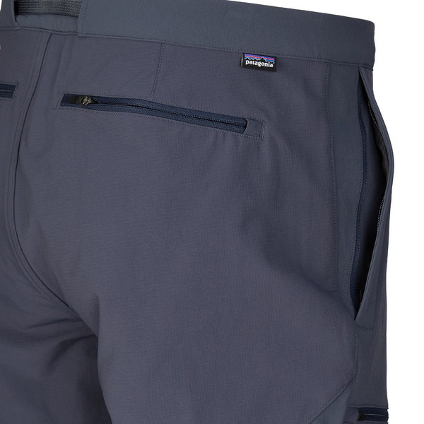 Patagonia M'S TERRAVIA PEAK PANTS - REG Herren - Softshellhose Ansicht 4