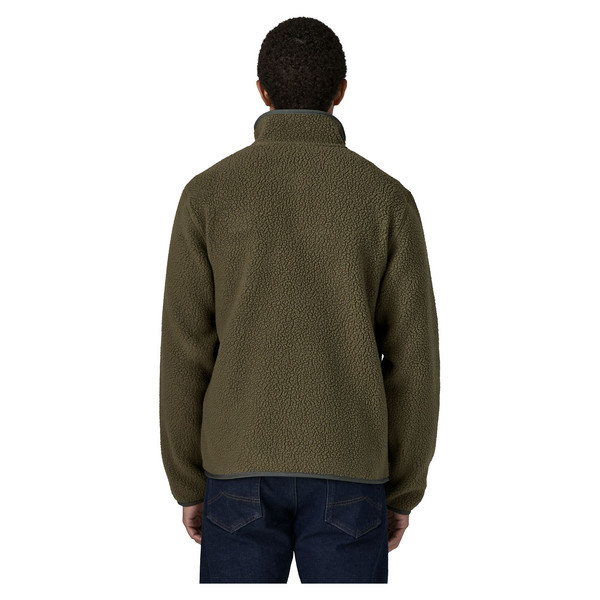Patagonia M'S RETRO PILE JACKET Herren - Fleecejacke Ansicht 8
